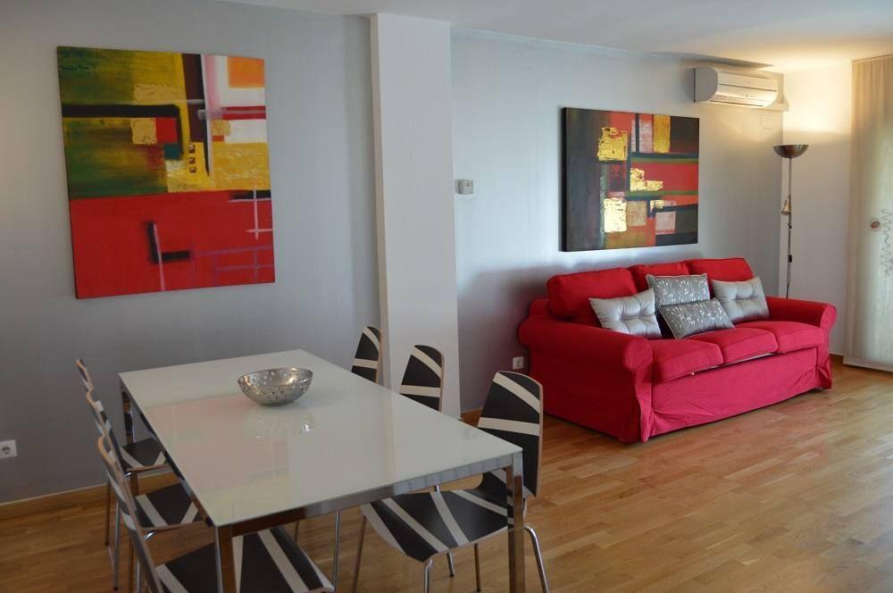 Vivalidays Maura Apartment มัลกรัตเดมาร์ ภายนอก รูปภาพ