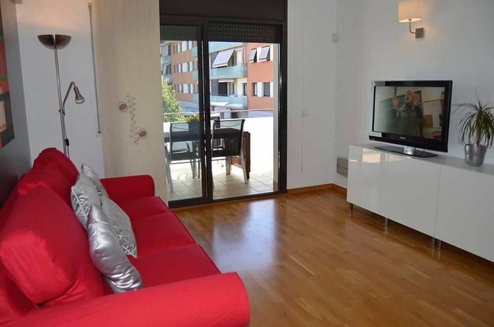 Vivalidays Maura Apartment มัลกรัตเดมาร์ ภายนอก รูปภาพ